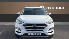 Hyundai Tucson 1.6 TGDi 177 SE Nav 5dr 2WD DCT Petrol Estate
